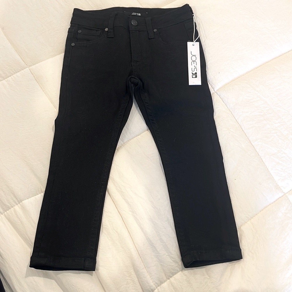 Boys 3t Black jeans